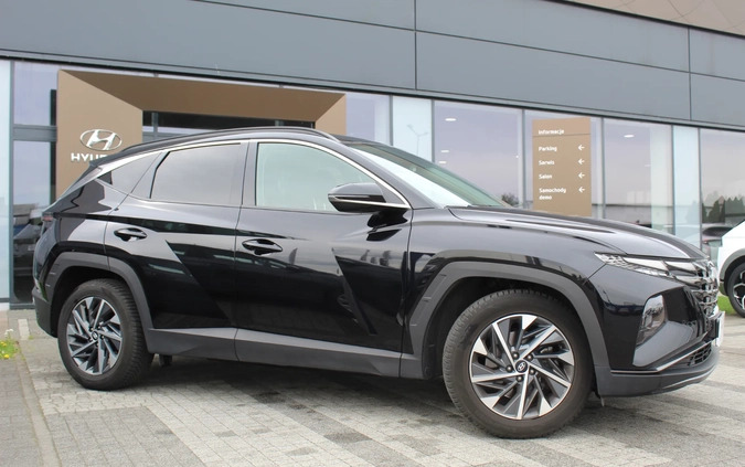 Hyundai Tucson cena 125900 przebieg: 21244, rok produkcji 2022 z Bydgoszcz małe 379